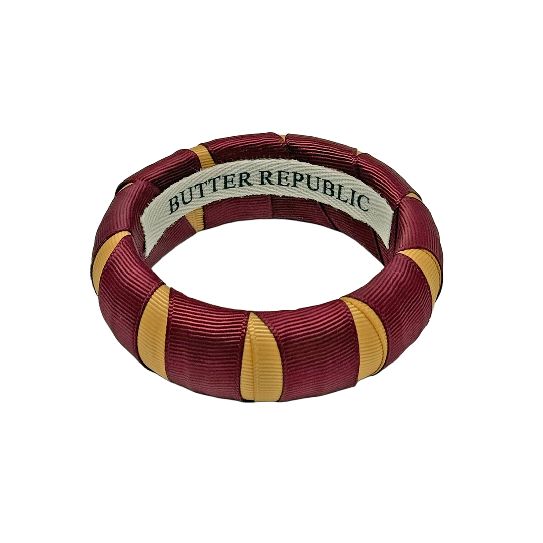 Garnet + Gold Classic Medium